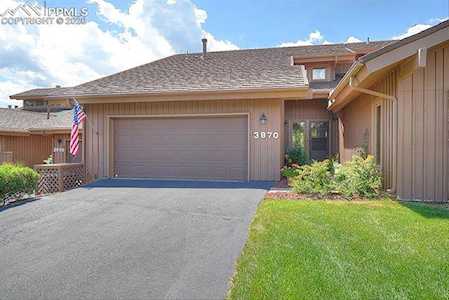 3870 Camels Ridge Lane Colorado Springs, CO 80904