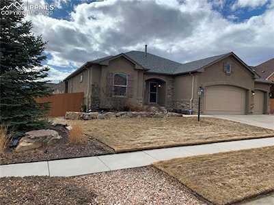 6104 Gunslinger Drive Colorado Springs, CO 80923