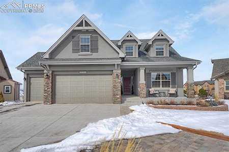 10665 Slumber Ridge Way Colorado Springs, CO 80908