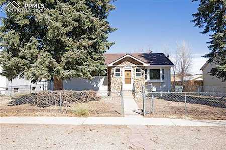 2638 Waldean Street Colorado Springs, CO 80909