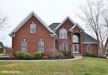 12804 Willow Park Dr Louisville, KY 40299