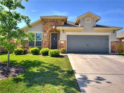2721 Santa Ana Ln Round Rock, TX 78665