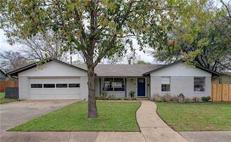 3104 Carlisle Dr Austin, TX 78757