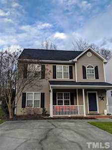 1804 Crag Burn Lane Raleigh, NC 27604