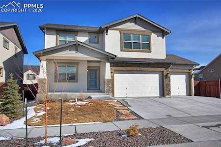 11081 Echo Canyon Drive Colorado Springs, CO 80908