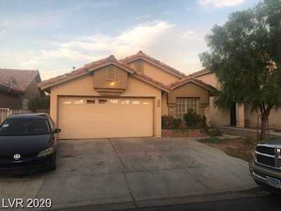 552 River Bed St Las Vegas, NV 89110