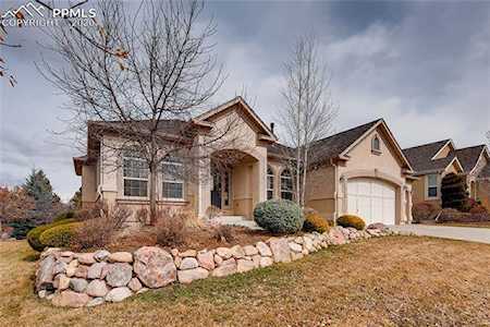 2072 Paradise Ridge Court Colorado Springs, CO 80921