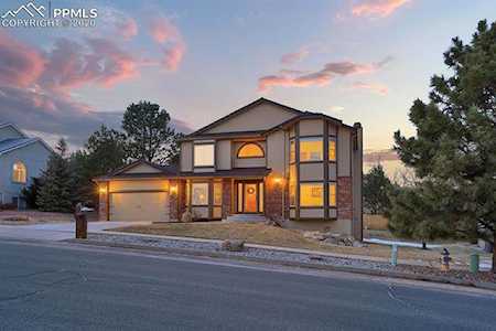 5015 Farthing Drive Colorado Springs, CO 80906