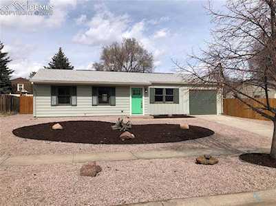 3012 Garland Terrace Colorado Springs, CO 80910