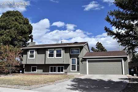 7885 Chinook Court Colorado Springs, CO 80920
