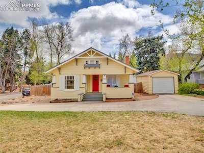 901 W Cheyenne Boulevard Colorado Springs, CO 80905