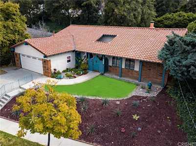 22684 Jameson Drive Calabasas, CA 91302