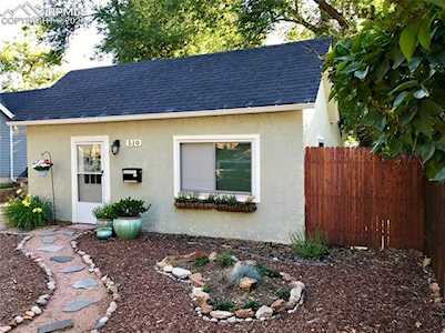 510 S Cedar Street Colorado Springs, CO 80903