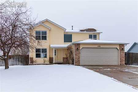 1195 Goodview Court Colorado Springs, CO 80911