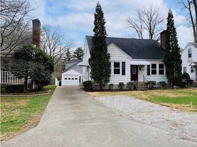 1048 Ardmore Dr Louisville, KY 40217