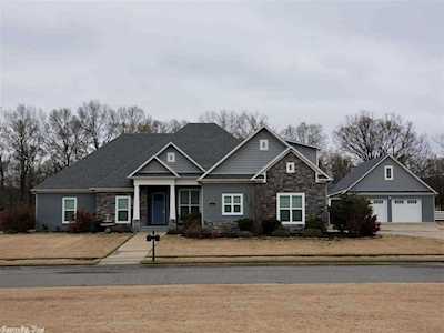 31 Appaloosa Trl Vilonia, AR 72173