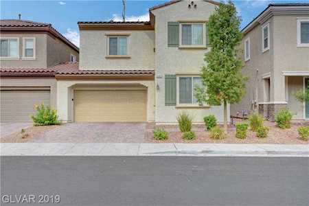 5181 Fiery Sky Ridge St Las Vegas, NV 89148