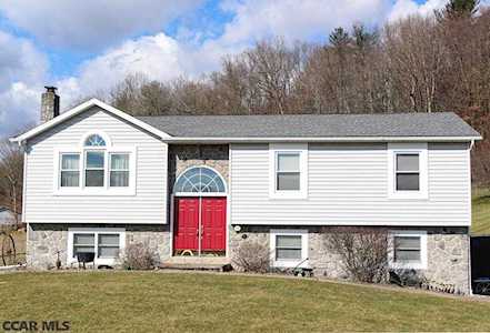 54 Buffalo Lane Port Matilda, PA 16870