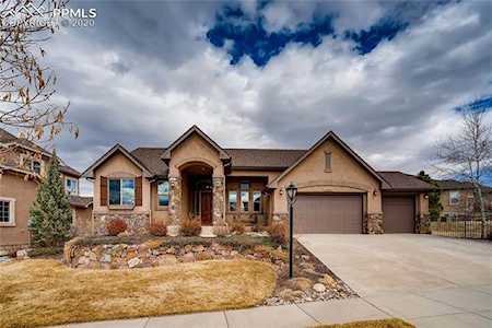 3624 Cherry Plum Drive Colorado Springs, CO 80920