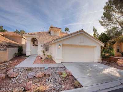 2516 Golden Sands Dr Las Vegas, NV 89128
