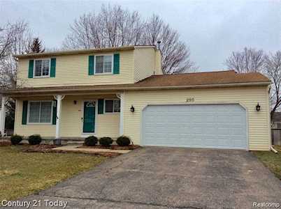 295 Eagle Way South Lyon, MI 48178