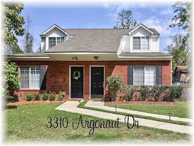 3310 Argonaut Drive Tallahassee, FL 32312