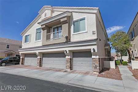 Courts at Aliante Townhomes for Sale | North Las Vegas Real Estate