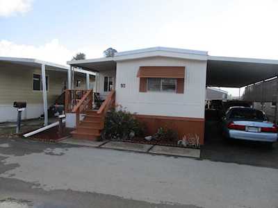 Green Valley Mobile Home Park Watsonville