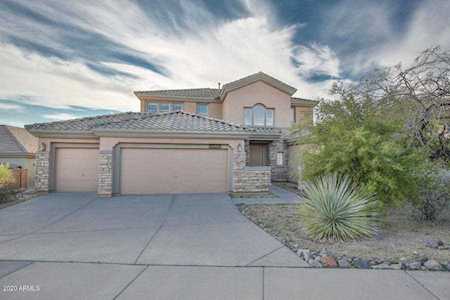 9626 N Indigo Hill Drive Fountain Hills, AZ 85268