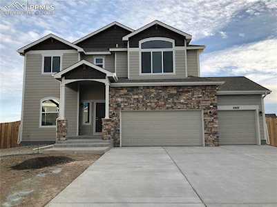 11044 Tarbell Drive Colorado Springs, CO 80925