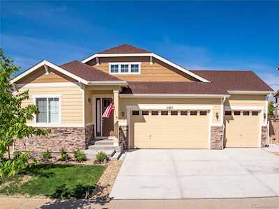 2867 S Lisbon Way Aurora, CO 80013