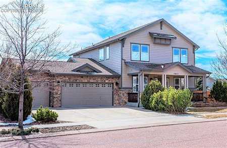 7625 Manston Drive Colorado Springs, CO 80920