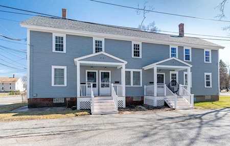 6 Avenue #6 North Andover, MA 01845