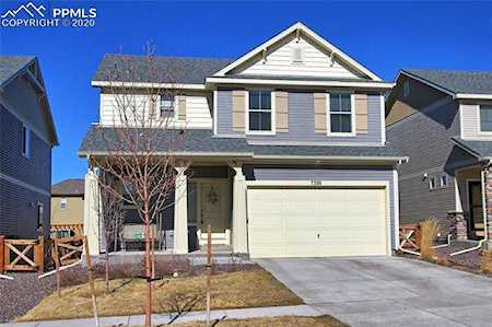 7326 Weatherwood Drive Colorado Springs, CO 80927