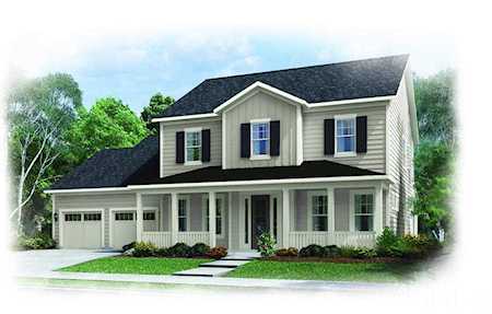 404 Chickasaw Plum Drive Holly Springs, NC 27540