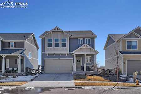 9182 Pacific Crest Drive Colorado Springs, CO 80925