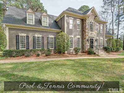 4716 Sharpstone Lane Raleigh, NC 27615