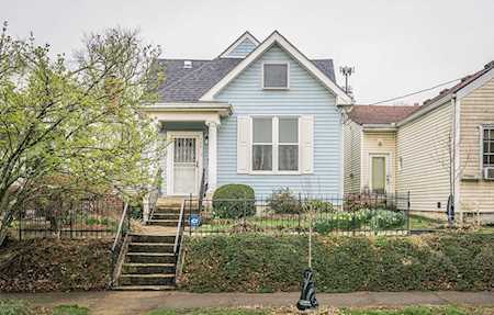 922 Lydia St Louisville, KY 40217