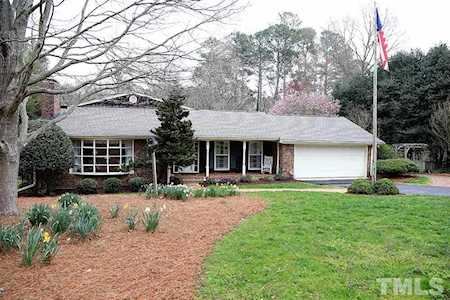 5808 Winthrop Drive Raleigh, NC 27612