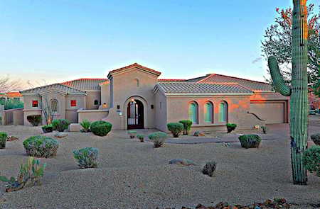 10259 E Happy Hollow Drive Scottsdale, AZ 85262