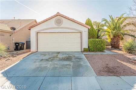 1713 Splinter Rock Way North Las Vegas, NV 89031