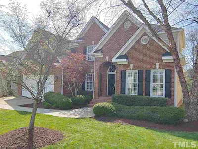 12509 Calderwood Street Raleigh, NC 27614