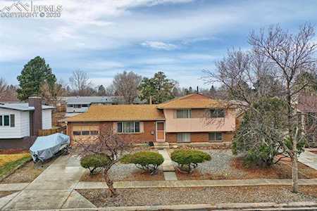 1706 Dixon Drive Colorado Springs, CO 80909