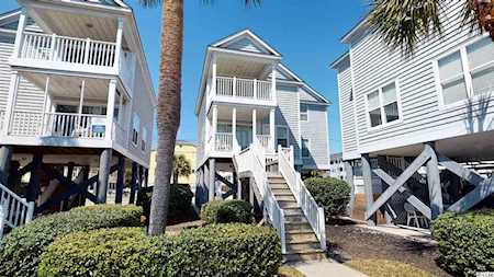 Garden City Beach Condos And Homes For Sale