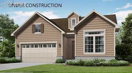 6953 Sedgerock Lane Colorado Springs, CO 80927
