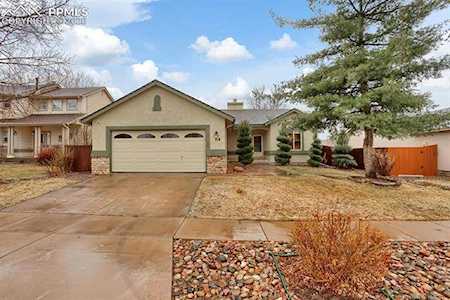 718 Greenscape Lane Colorado Springs, CO 80916