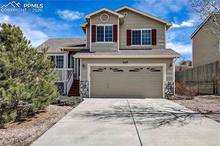 6618 Ancestra Drive Fountain, CO 80817