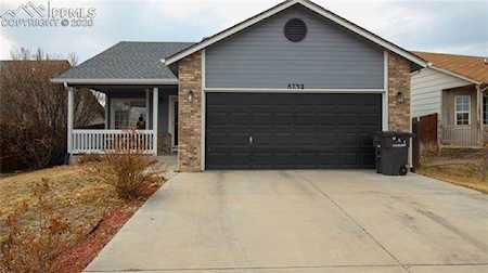 5732 Preminger Drive Colorado Springs, CO 80911