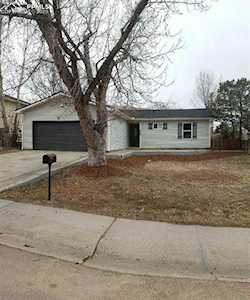 509 Norman Drive Colorado Springs, CO 80911