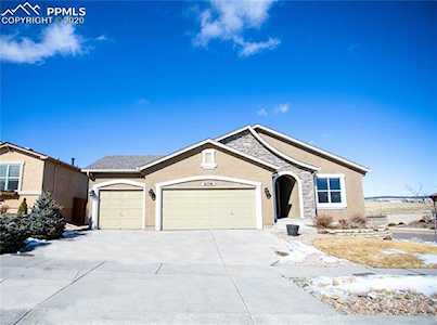 6178 Cumbre Vista Way Colorado Springs, CO 80924